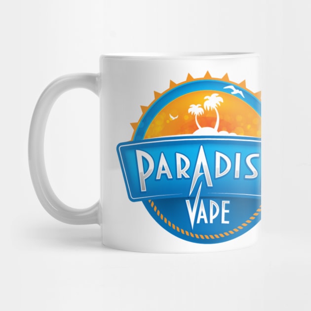 Paradise Vape Premium Ejuice by PARADISEVAPE